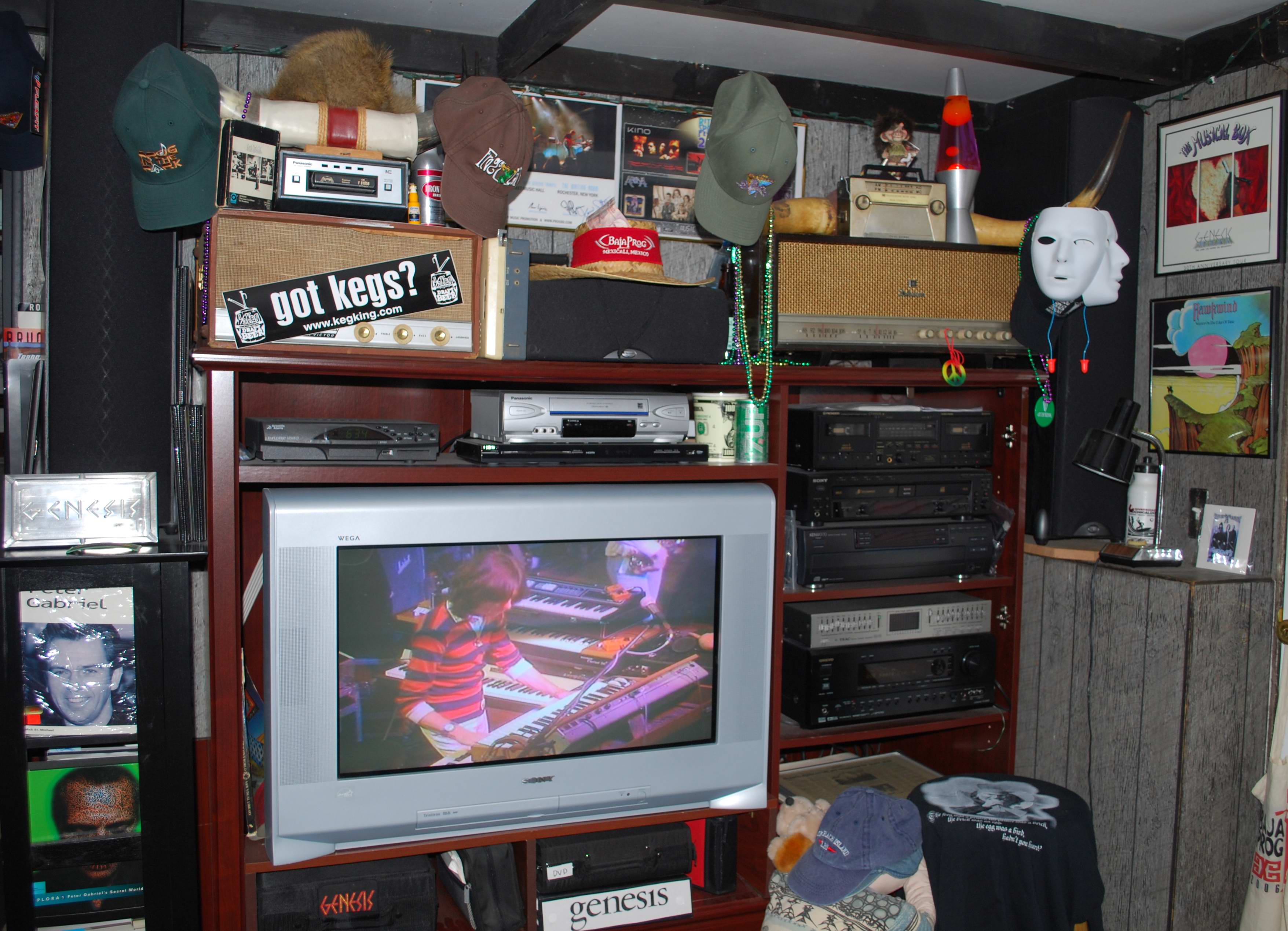 Entertainment Center