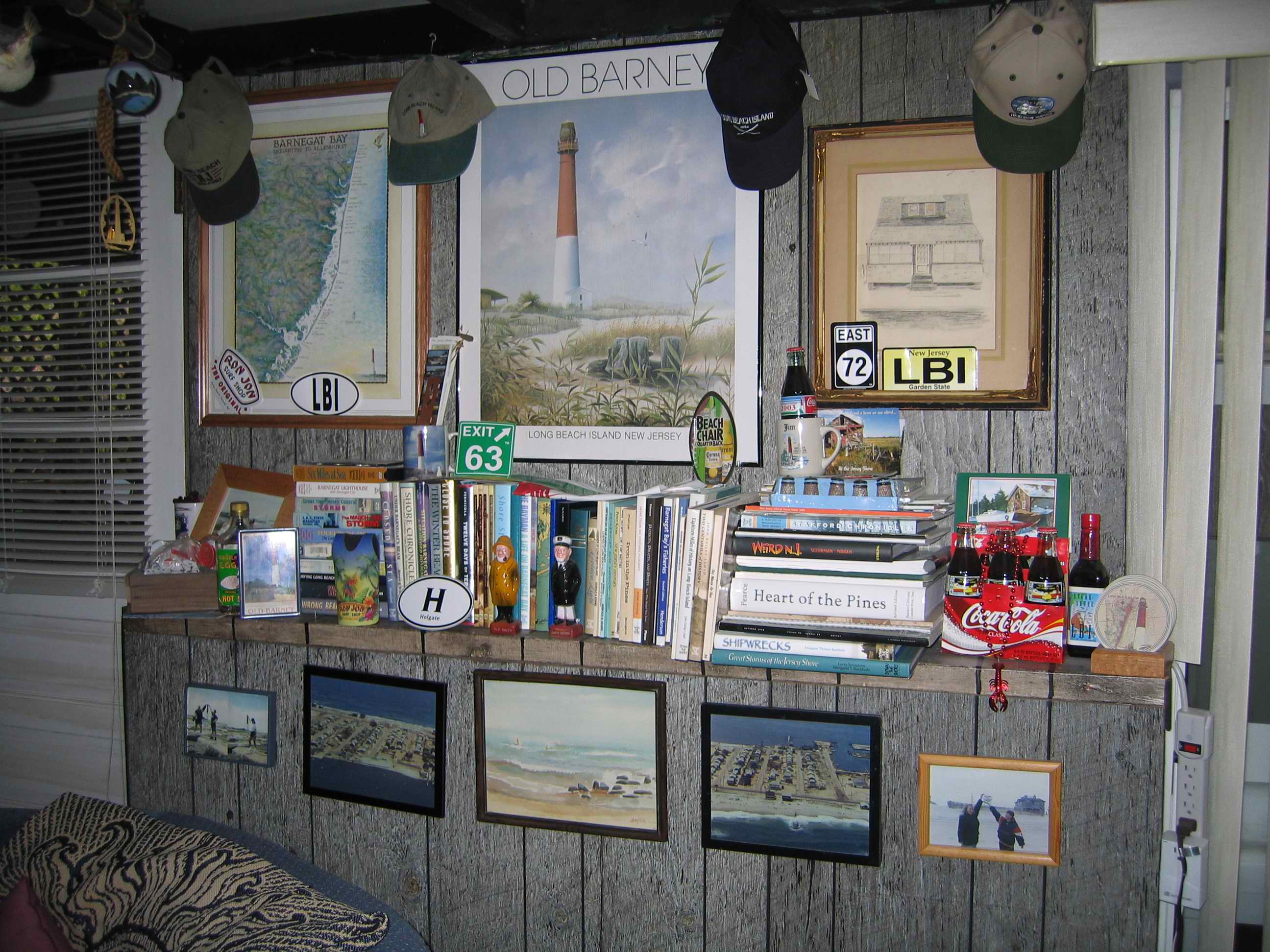 LBI Shrine