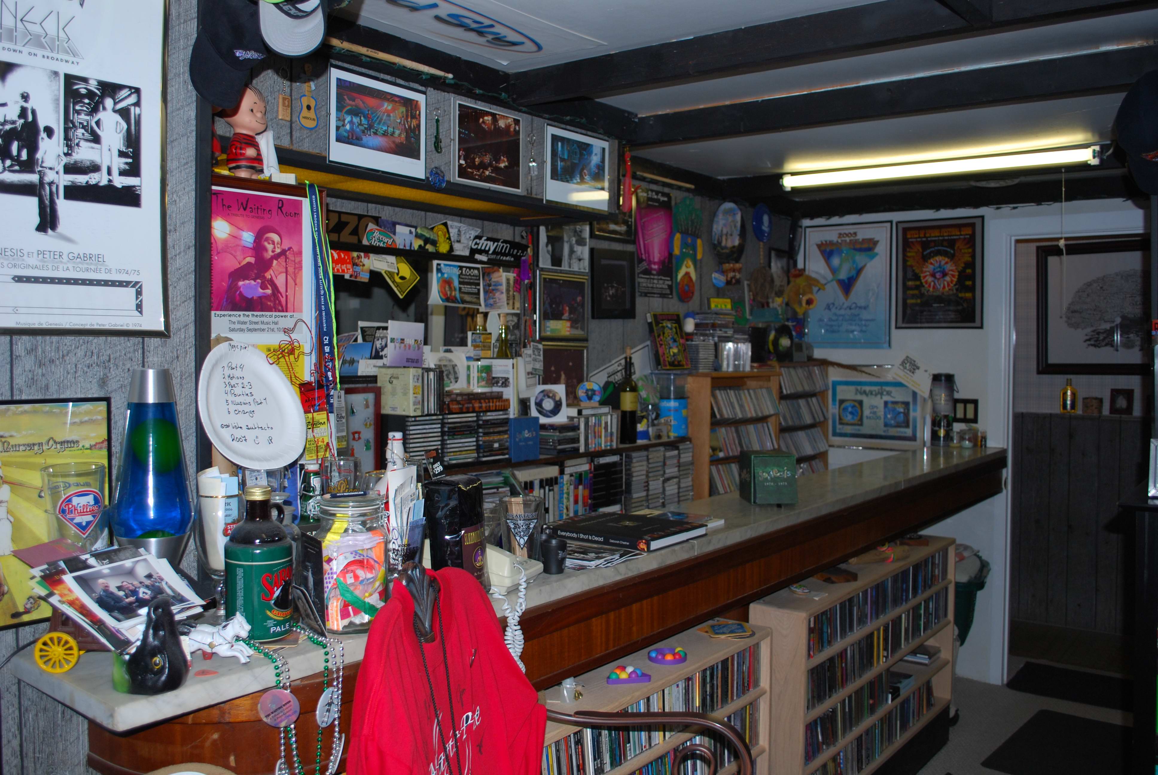The Music Bar