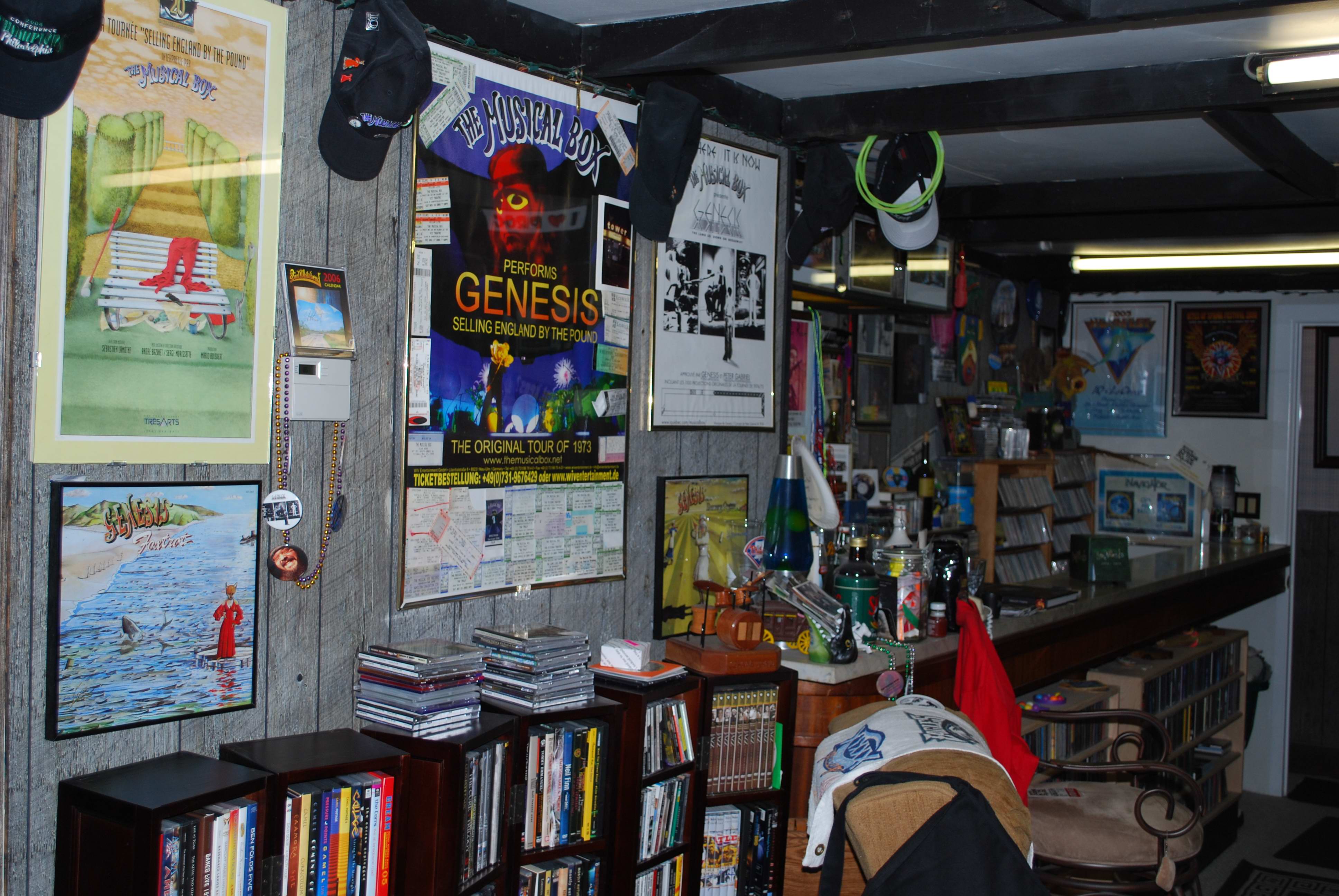 The Music Bar