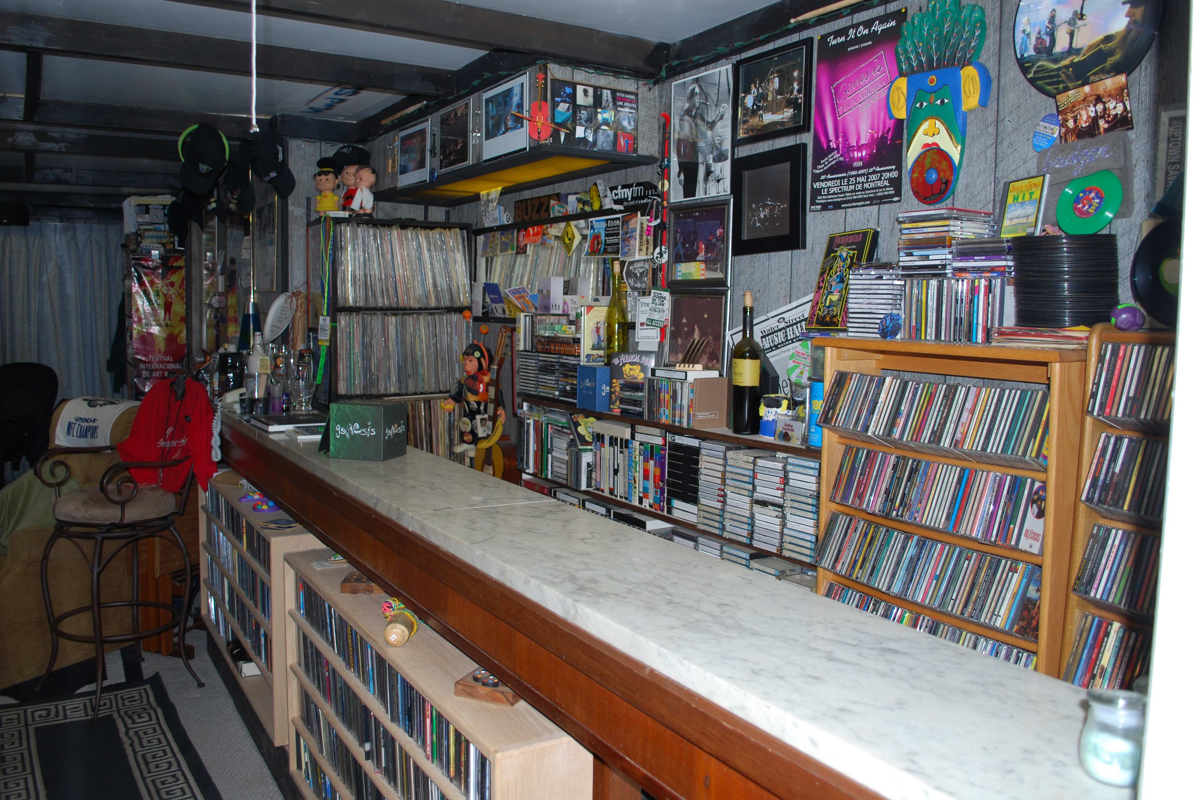 The Music Bar